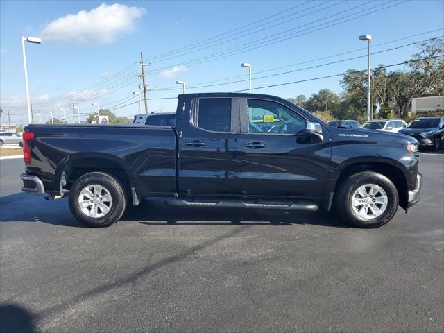 used 2019 Chevrolet Silverado 1500 car, priced at $25,077