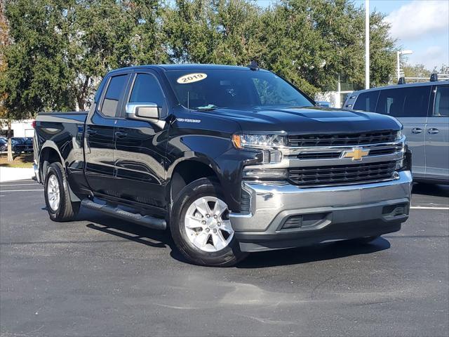 used 2019 Chevrolet Silverado 1500 car, priced at $25,077