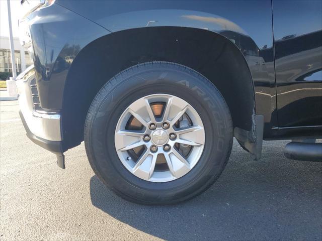 used 2019 Chevrolet Silverado 1500 car, priced at $25,077