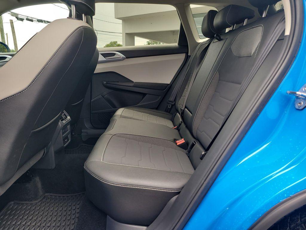 used 2025 Volkswagen Taos car, priced at $26,000