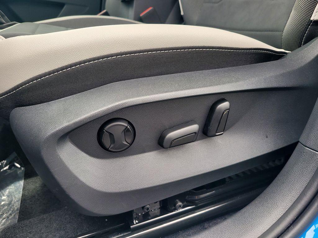 used 2025 Volkswagen Taos car, priced at $26,000