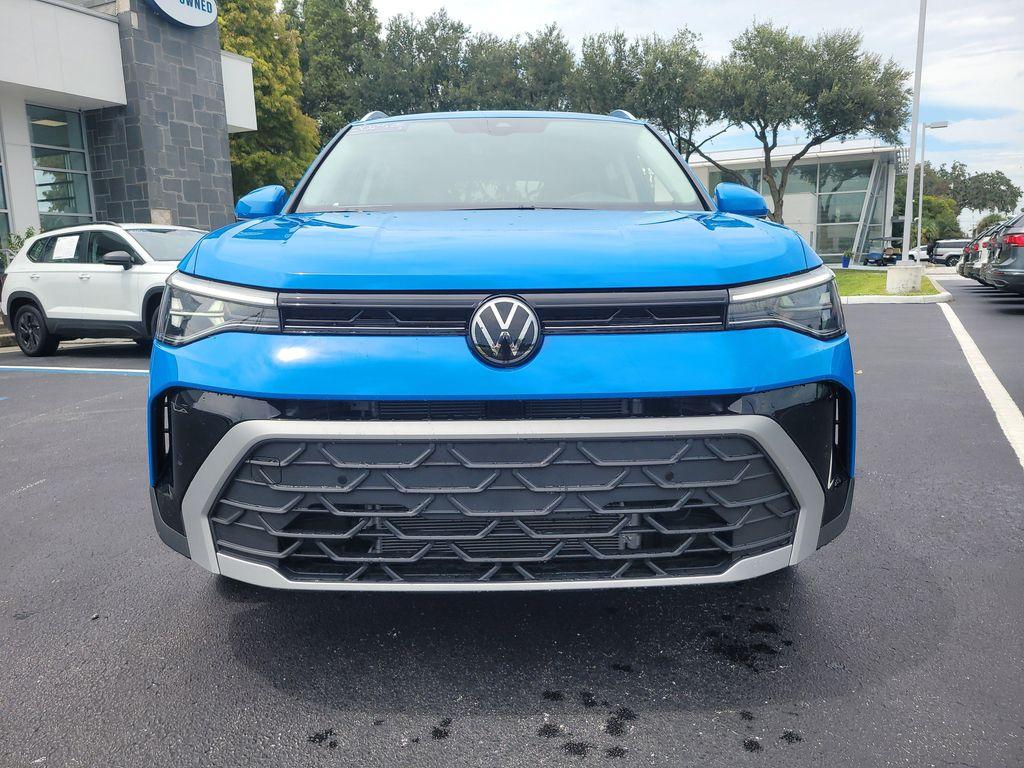 used 2025 Volkswagen Taos car, priced at $26,000