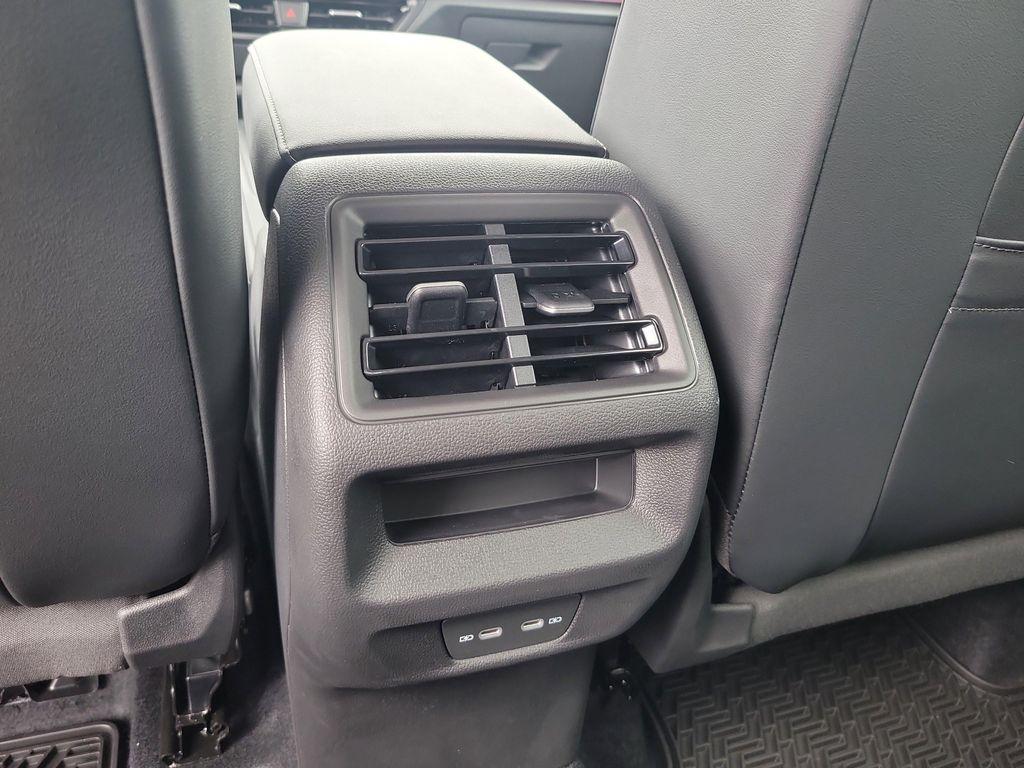 new 2025 Volkswagen Tiguan car, priced at $34,616