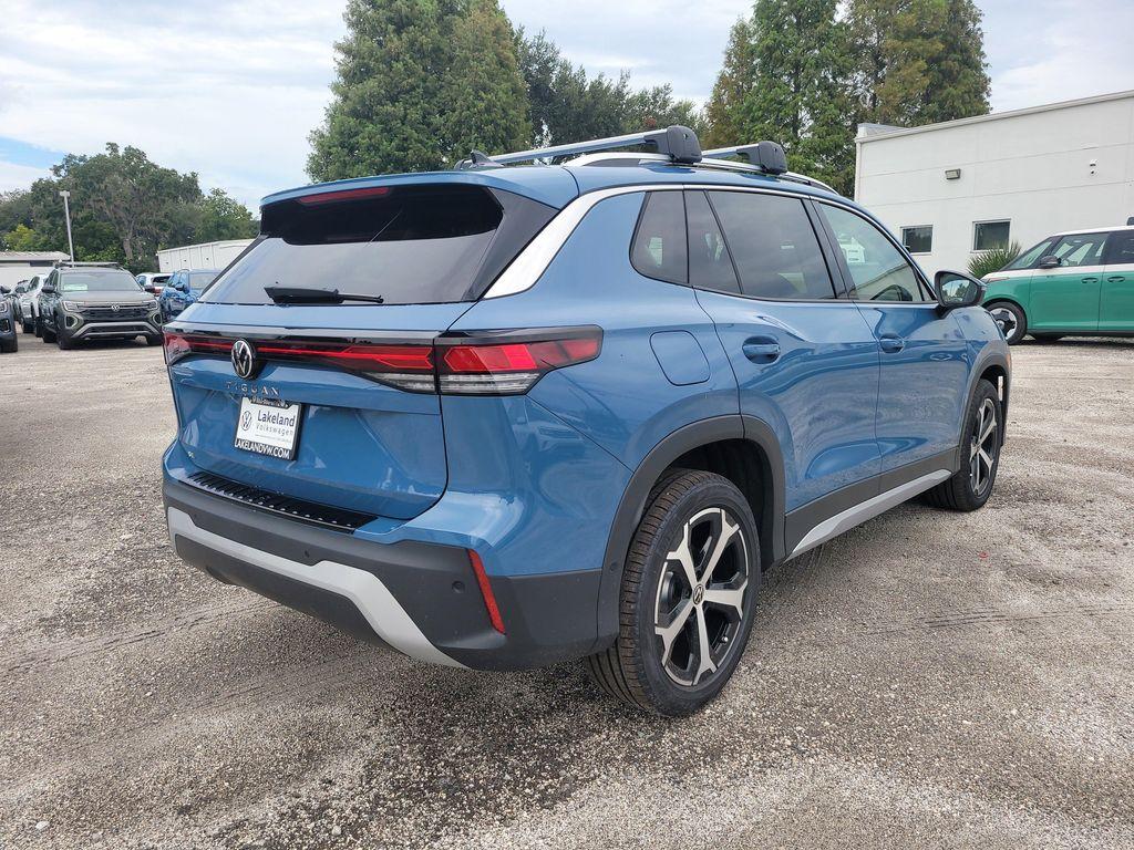 new 2025 Volkswagen Tiguan car, priced at $34,616