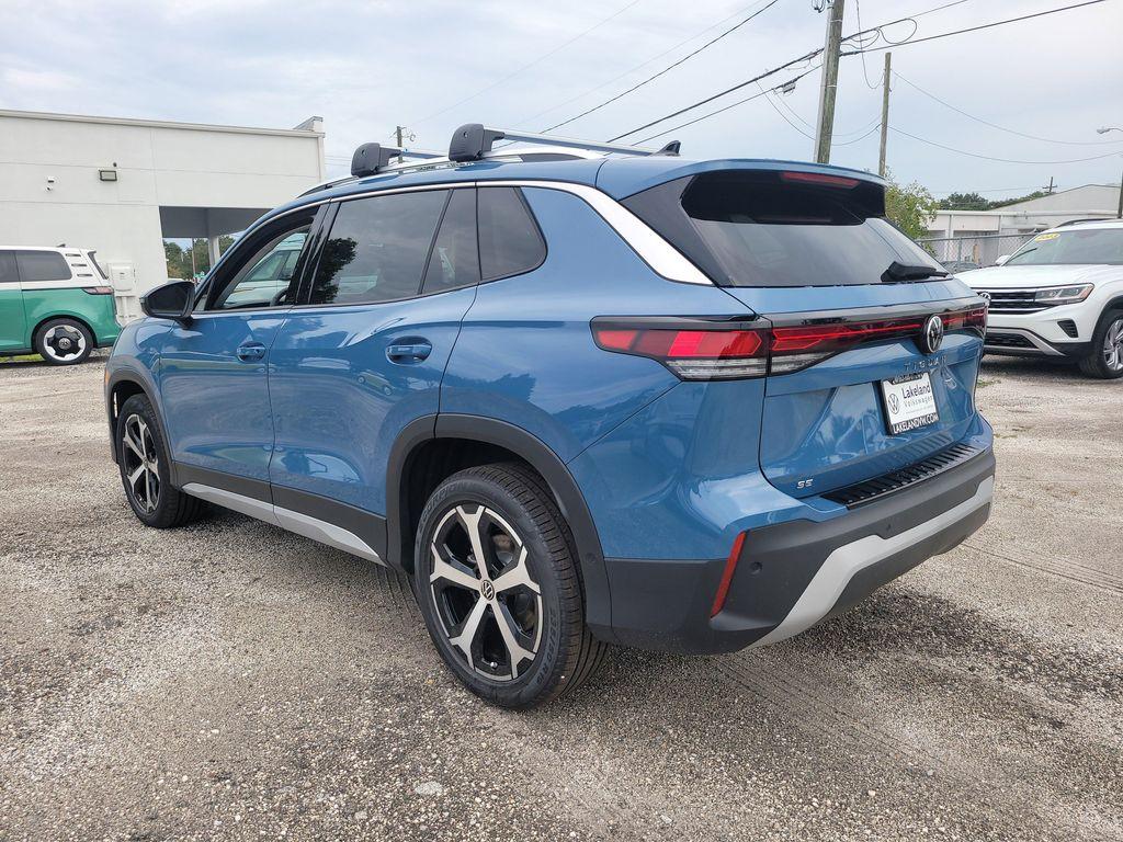 new 2025 Volkswagen Tiguan car, priced at $34,616