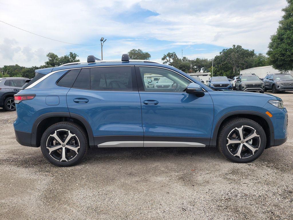 new 2025 Volkswagen Tiguan car, priced at $34,616