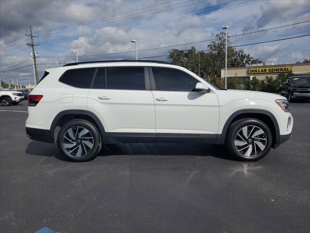 used 2024 Volkswagen Atlas car, priced at $32,914