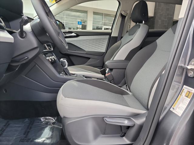 used 2024 Volkswagen Taos car, priced at $22,085
