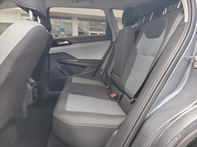 used 2024 Volkswagen Taos car, priced at $22,085
