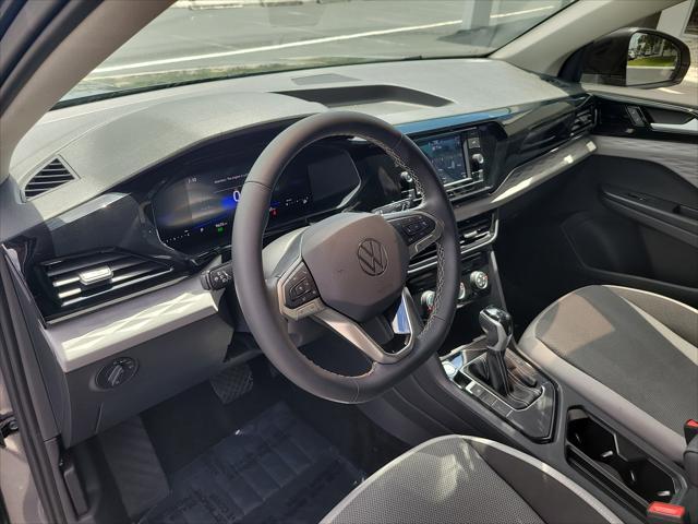 used 2024 Volkswagen Taos car, priced at $22,085