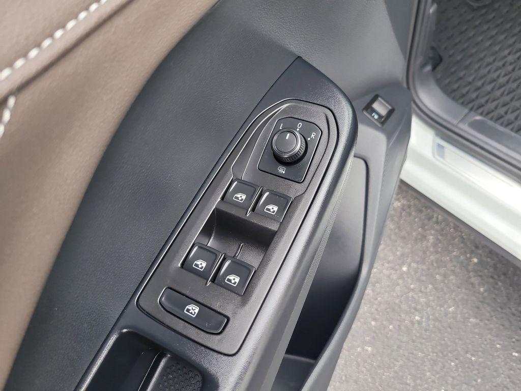 used 2024 Volkswagen Taos car, priced at $29,514