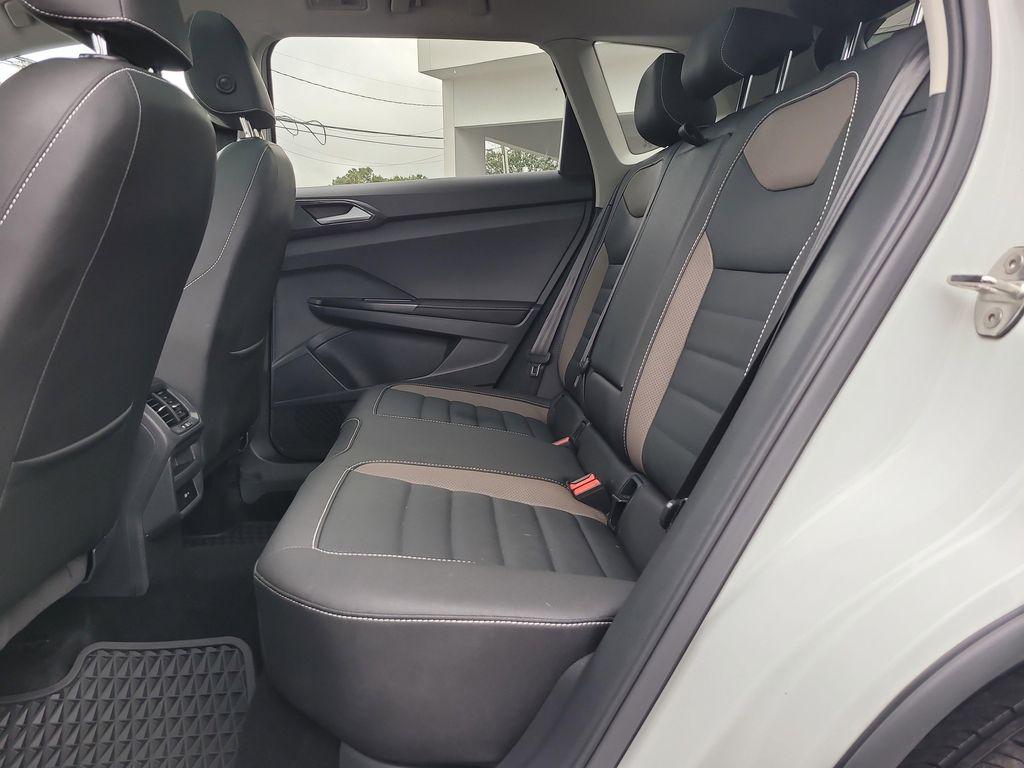 used 2024 Volkswagen Taos car, priced at $29,514