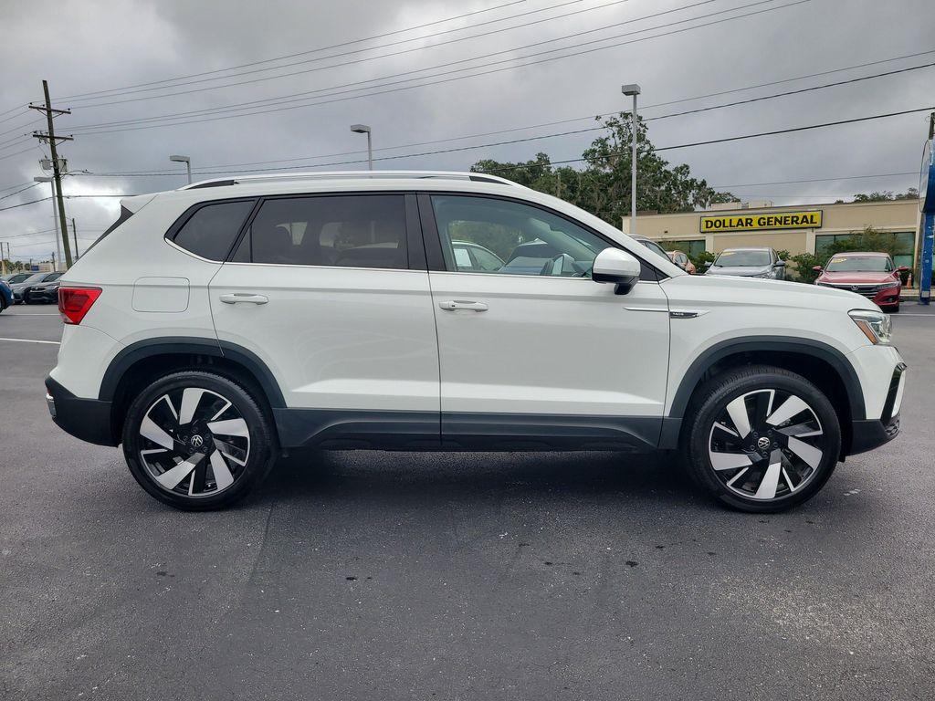 used 2024 Volkswagen Taos car, priced at $29,514