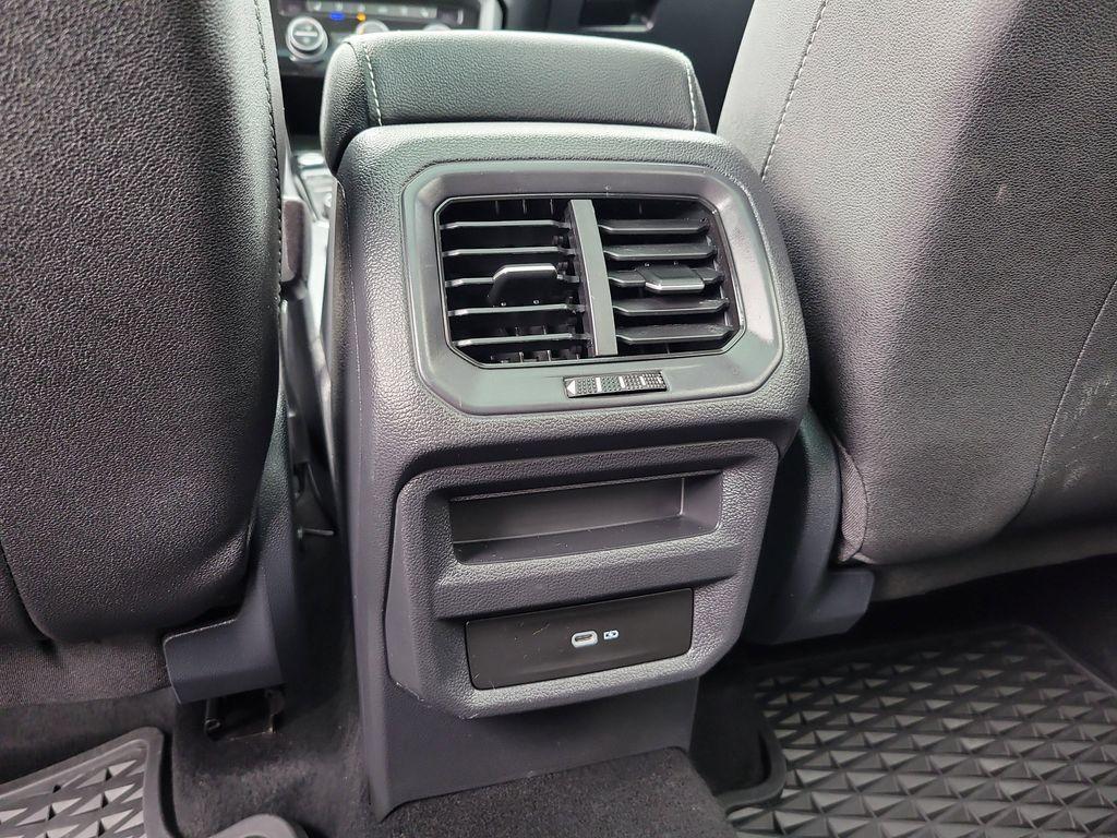 used 2024 Volkswagen Taos car, priced at $29,514