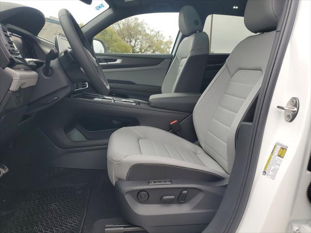 new 2025 Volkswagen Atlas Cross Sport car, priced at $49,174