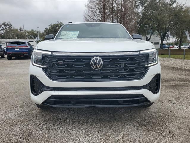 new 2025 Volkswagen Atlas Cross Sport car, priced at $49,174