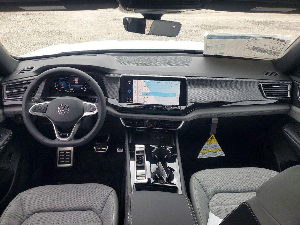 new 2025 Volkswagen Atlas Cross Sport car, priced at $45,674