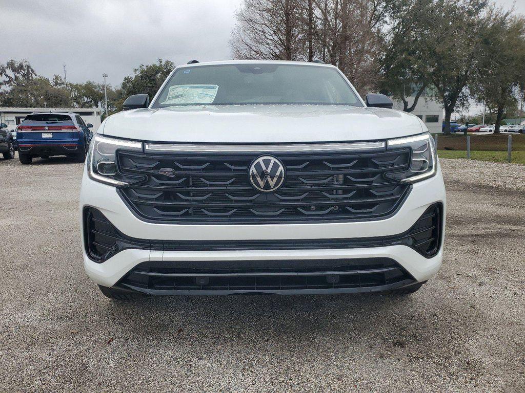 new 2025 Volkswagen Atlas Cross Sport car, priced at $45,674