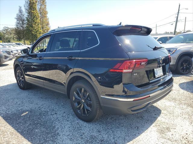 new 2024 Volkswagen Tiguan car, priced at $31,671