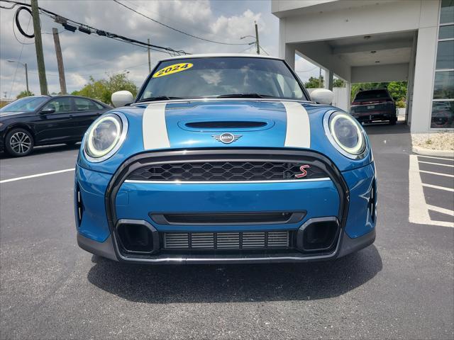 used 2024 MINI Hardtop car, priced at $28,741