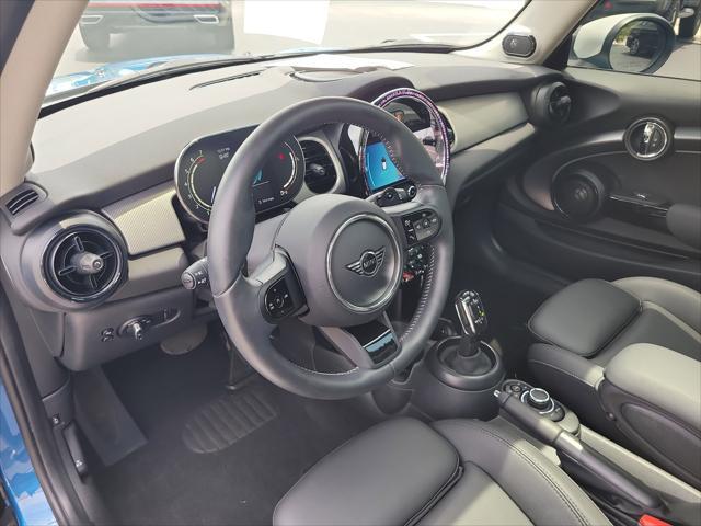 used 2024 MINI Hardtop car, priced at $28,741