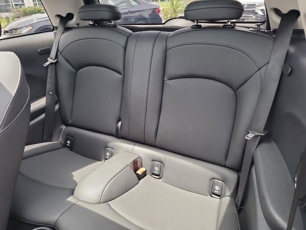 used 2024 MINI Hardtop car, priced at $27,741