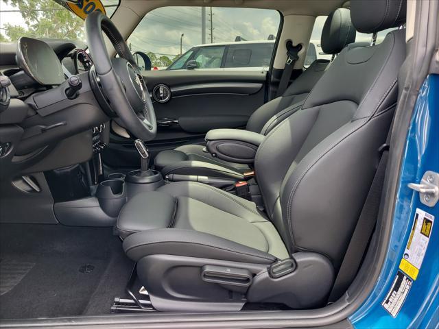 used 2024 MINI Hardtop car, priced at $28,741