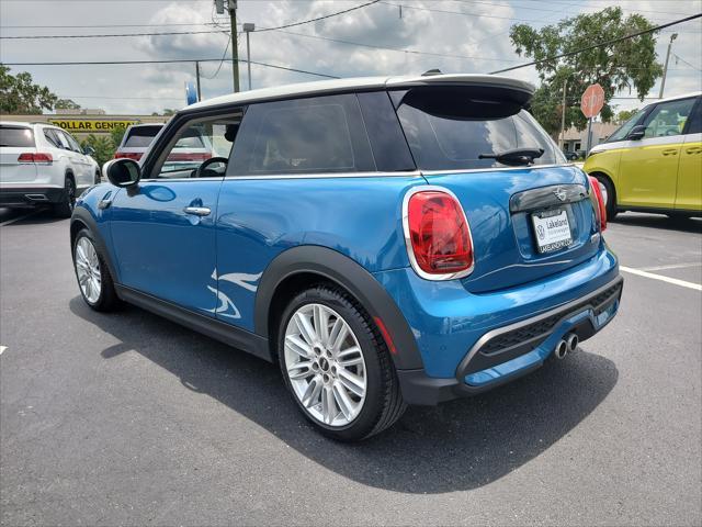 used 2024 MINI Hardtop car, priced at $28,741
