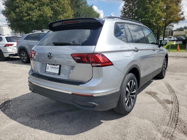 new 2024 Volkswagen Tiguan car, priced at $28,475