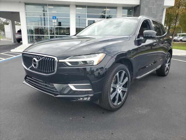 used 2020 Volvo XC60 car, priced at $26,683