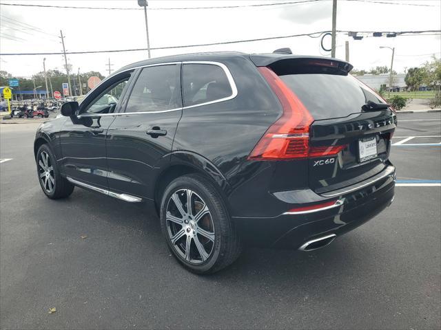 used 2020 Volvo XC60 car, priced at $26,683