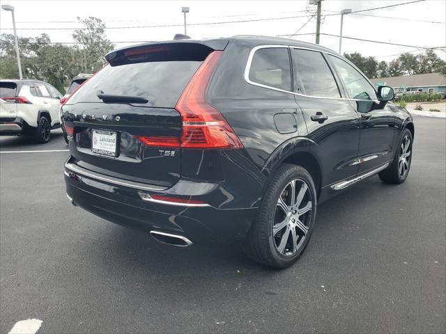 used 2020 Volvo XC60 car, priced at $26,683