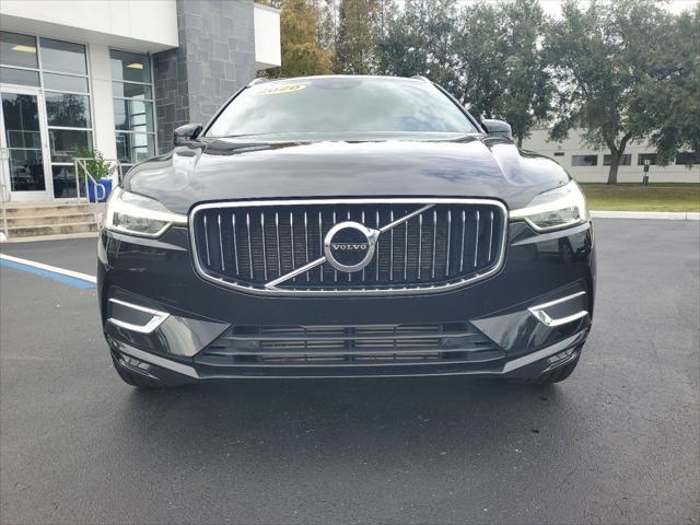 used 2020 Volvo XC60 car, priced at $26,683