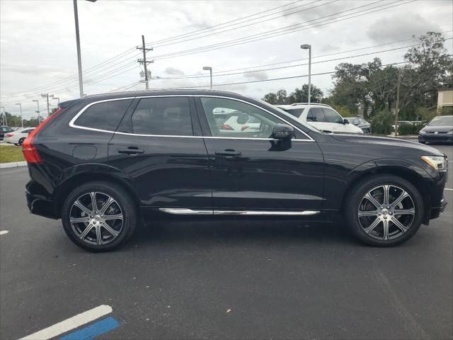 used 2020 Volvo XC60 car, priced at $26,683