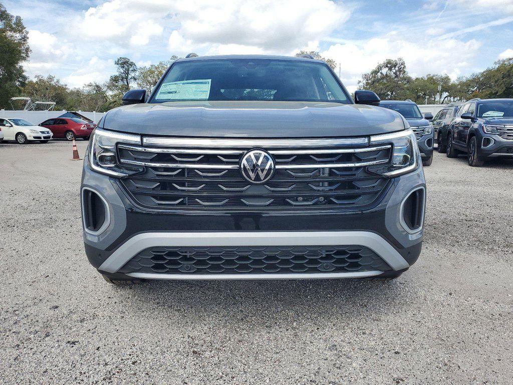new 2025 Volkswagen Atlas car, priced at $42,521