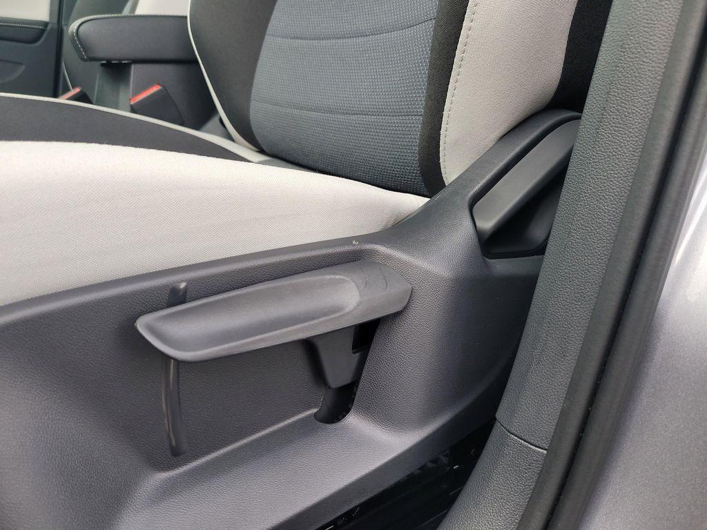 used 2025 Volkswagen Taos car, priced at $23,500