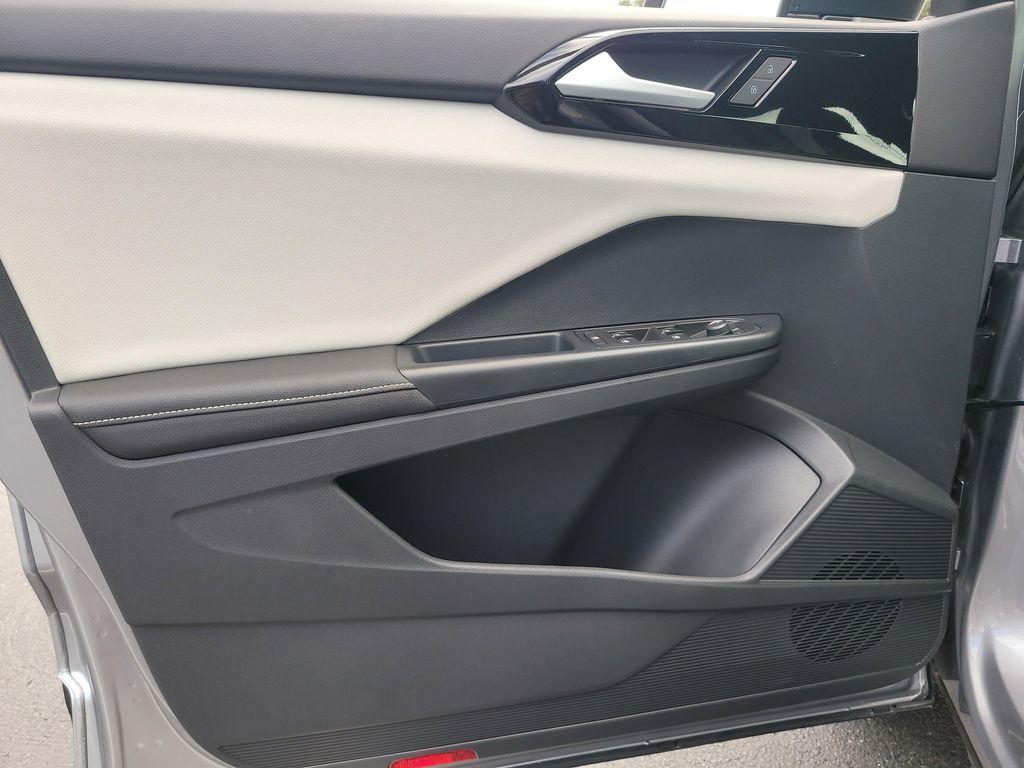 used 2025 Volkswagen Taos car, priced at $23,500