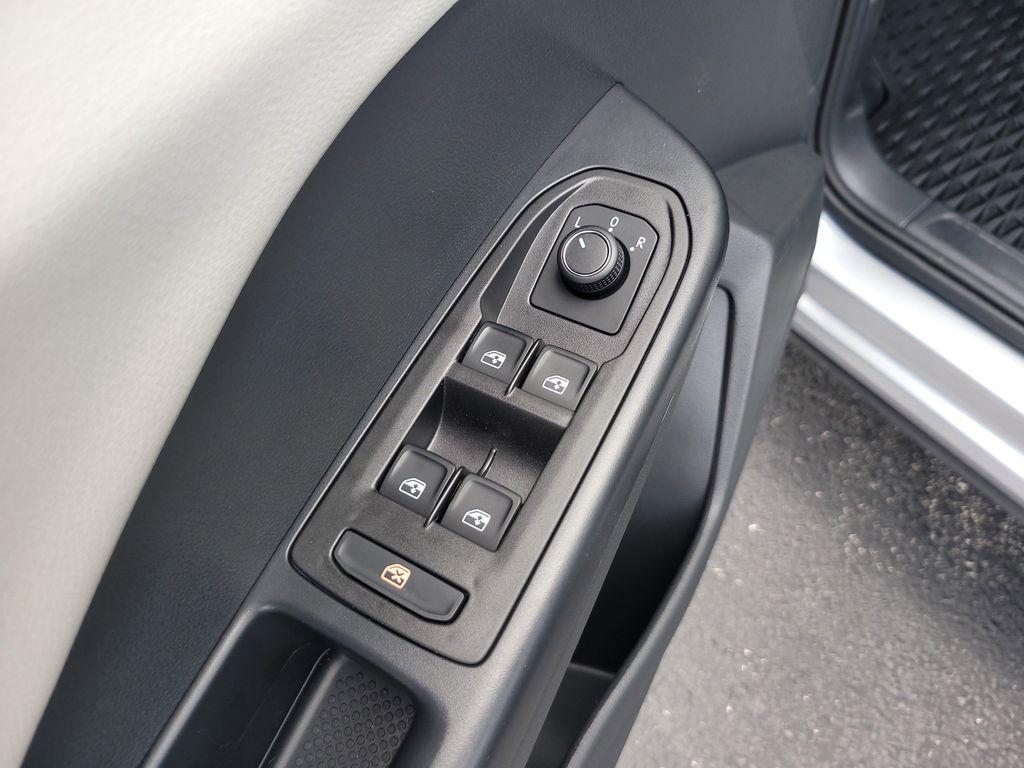 used 2025 Volkswagen Taos car, priced at $23,500