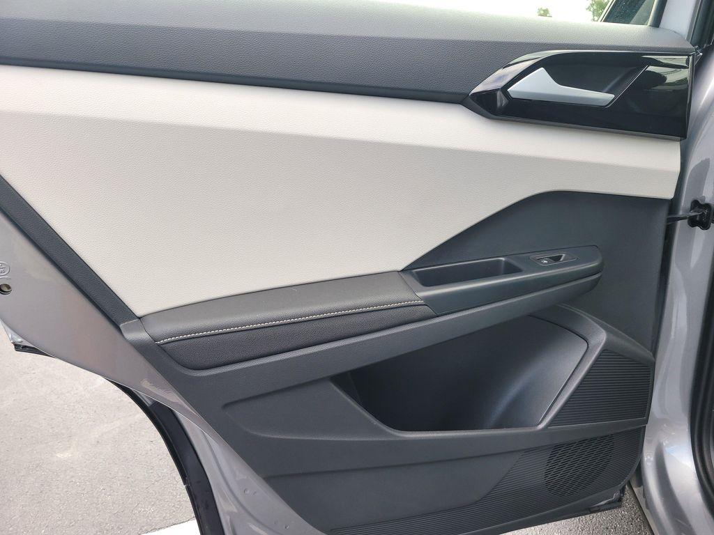 used 2025 Volkswagen Taos car, priced at $23,500