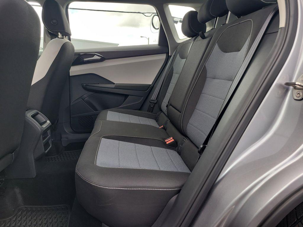 used 2025 Volkswagen Taos car, priced at $23,500