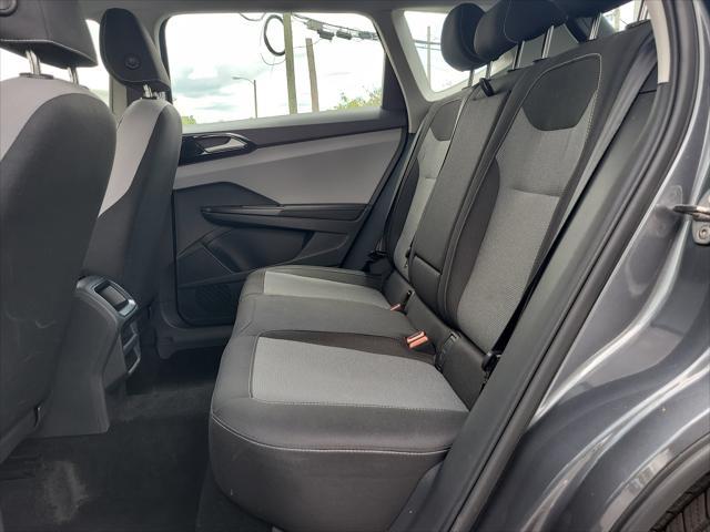 used 2024 Volkswagen Taos car, priced at $22,093