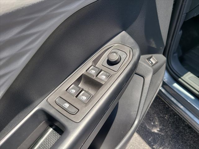 used 2024 Volkswagen Taos car, priced at $22,093