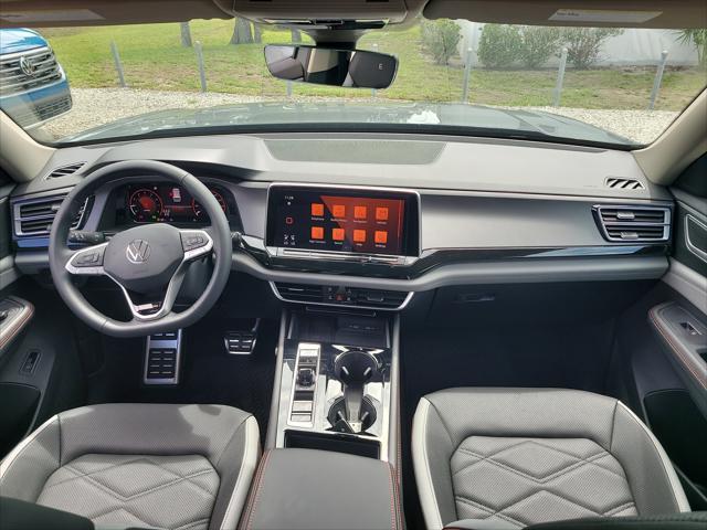 new 2025 Volkswagen Atlas car, priced at $47,931