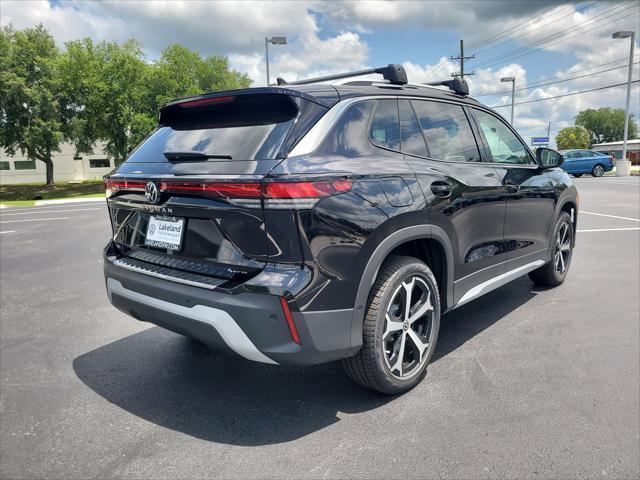 new 2025 Volkswagen Tiguan car, priced at $36,633