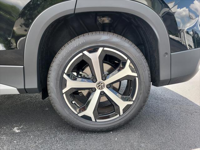 new 2025 Volkswagen Tiguan car, priced at $36,633