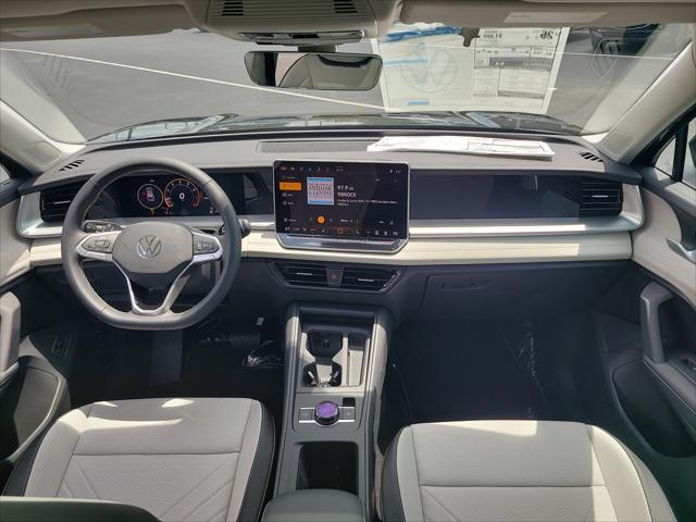 new 2025 Volkswagen Tiguan car, priced at $36,633