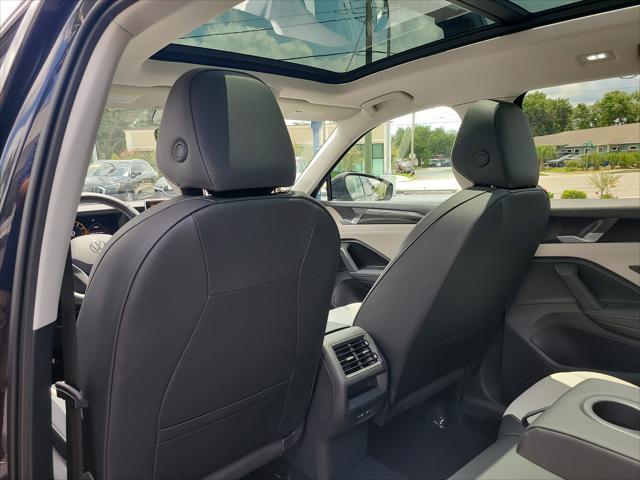 new 2025 Volkswagen Tiguan car, priced at $36,633