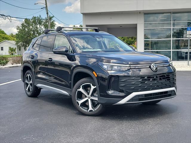new 2025 Volkswagen Tiguan car, priced at $36,633