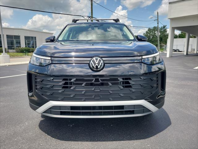 new 2025 Volkswagen Tiguan car, priced at $36,633