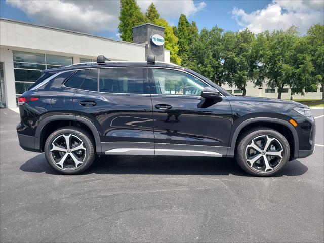 new 2025 Volkswagen Tiguan car, priced at $36,633